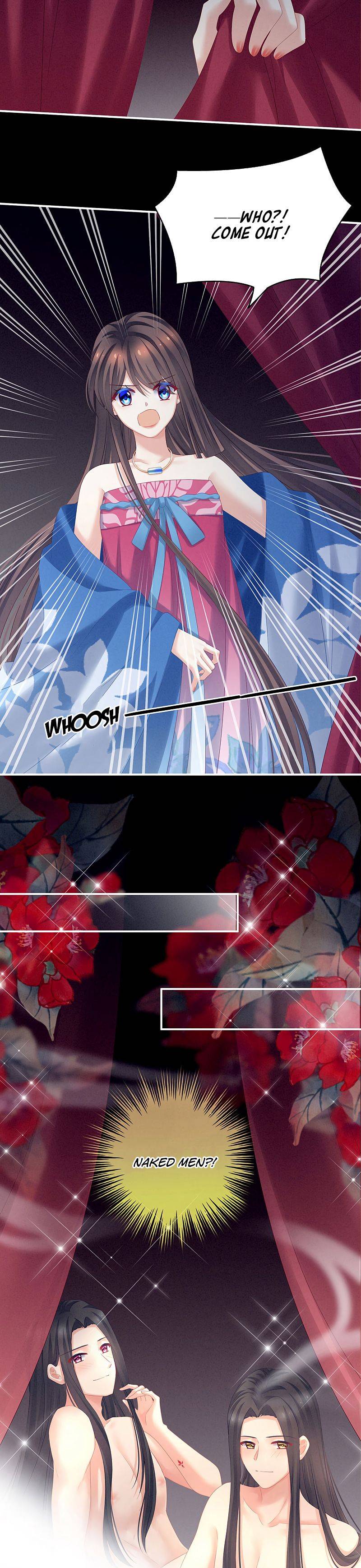 Empress’s Harem chapter 174 - page 7