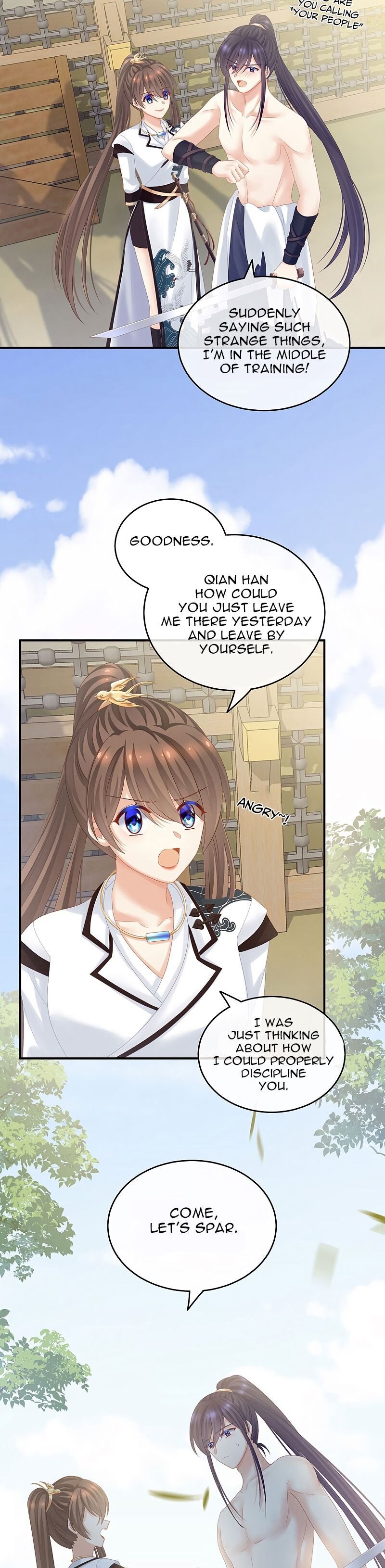 Empress’s Harem chapter 176 - page 2