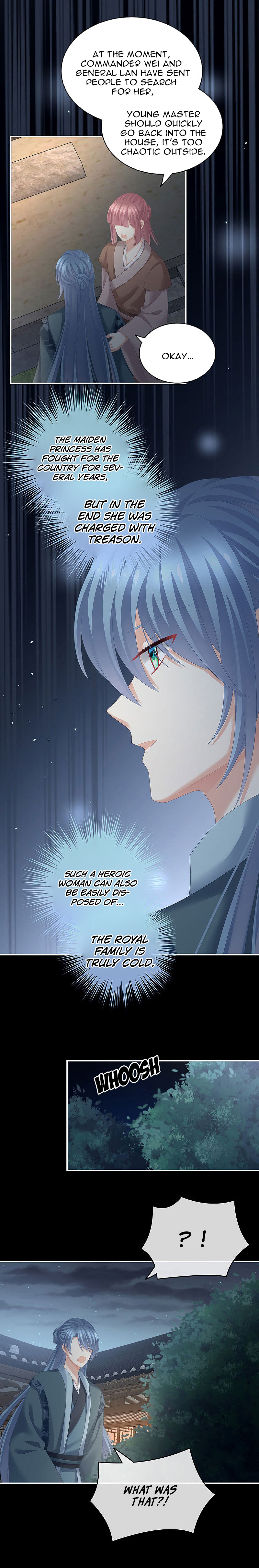 Empress’s Harem chapter 198 - page 9