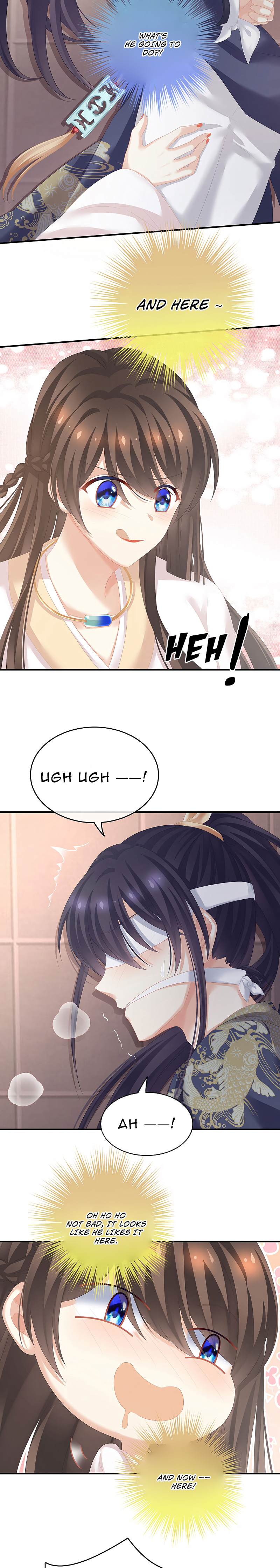 Empress’s Harem chapter 178 - page 13