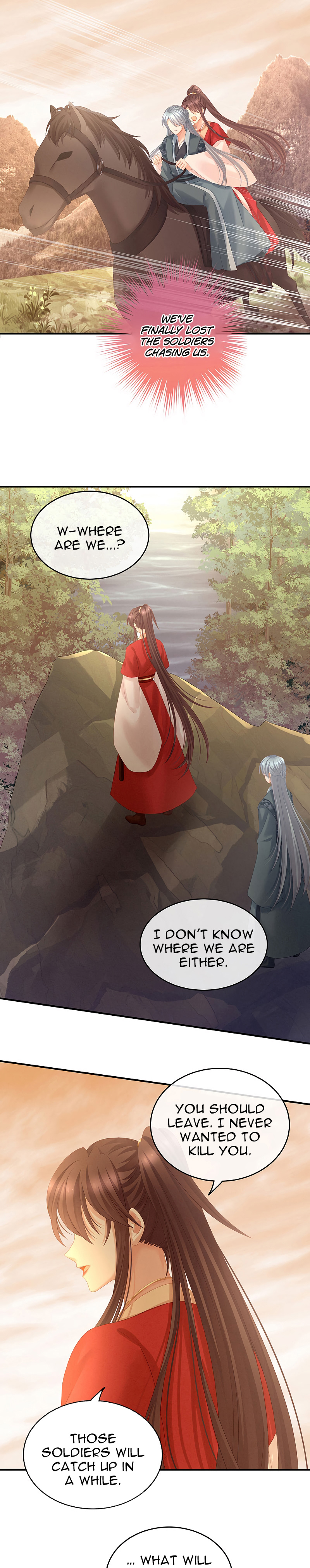 Empress’s Harem chapter 199 - page 2