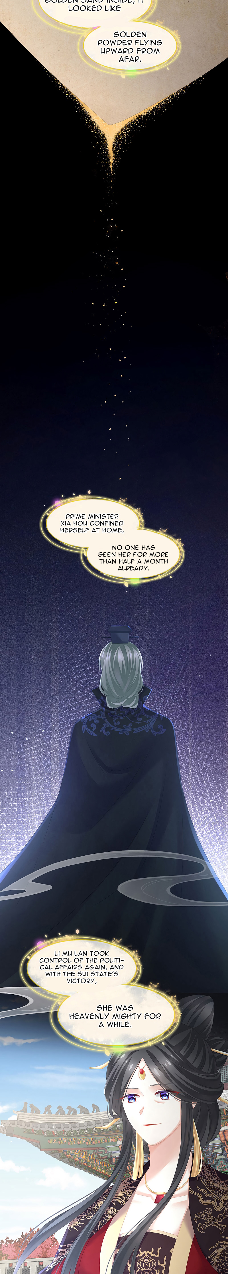 Empress’s Harem chapter 199 - page 7