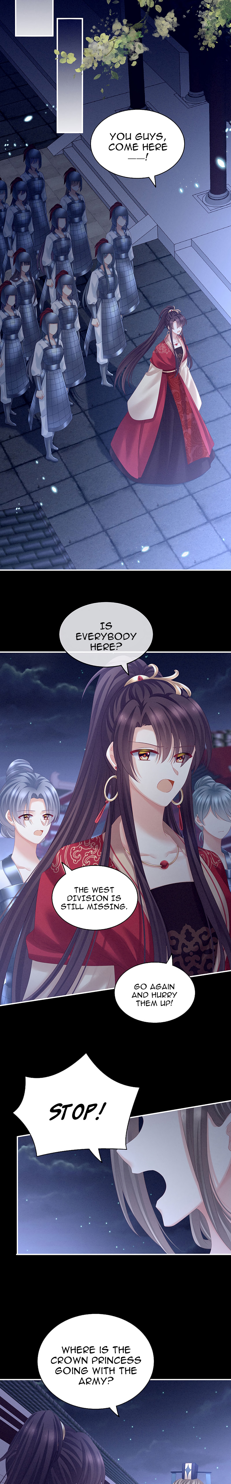 Empress’s Harem chapter 180 - page 13