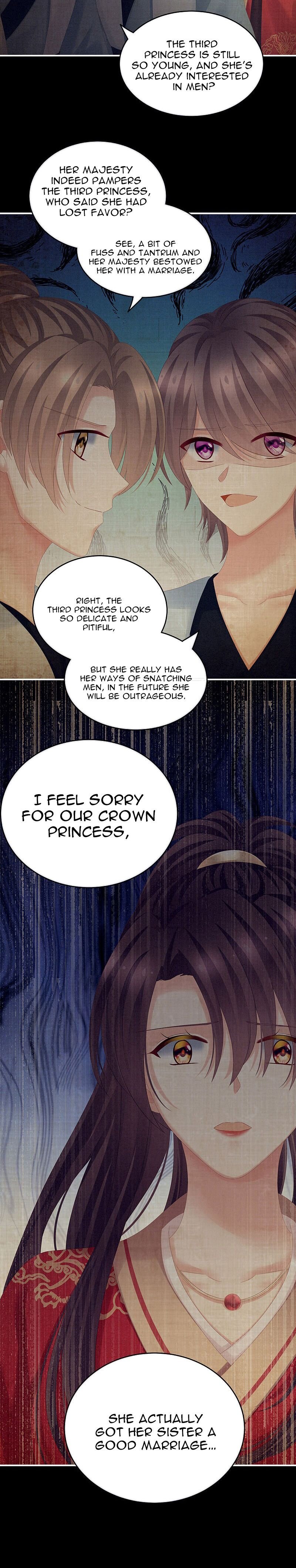 Empress’s Harem chapter 181 - page 10