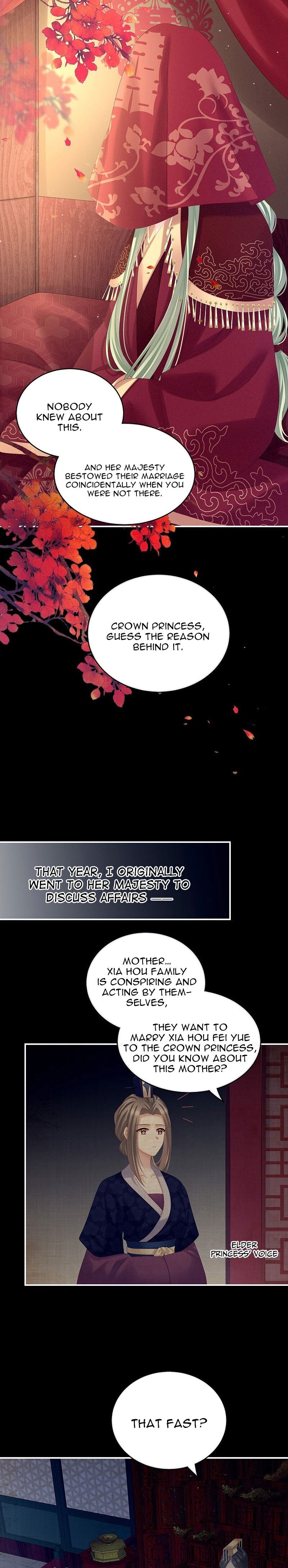 Empress’s Harem chapter 181 - page 6