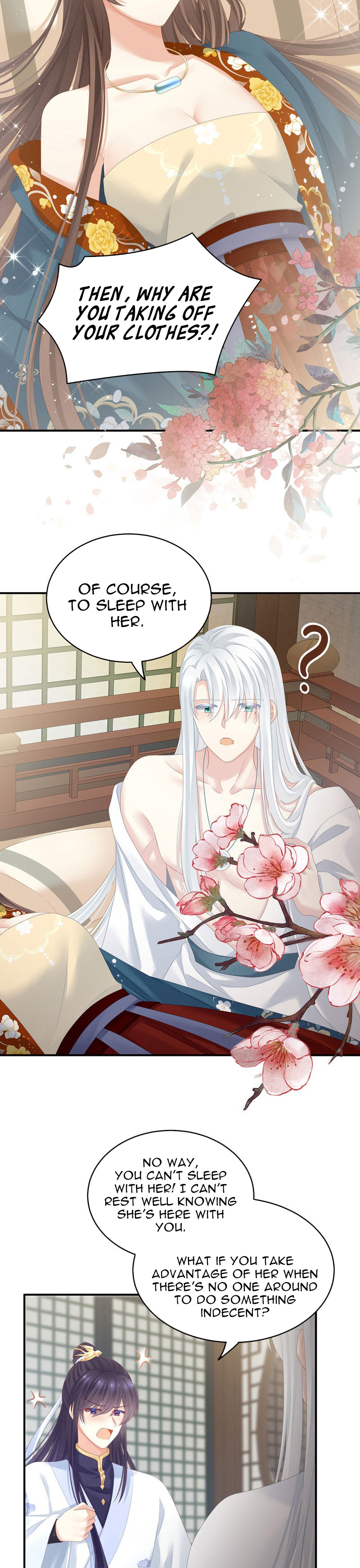 Empress’s Harem chapter 158 - page 15