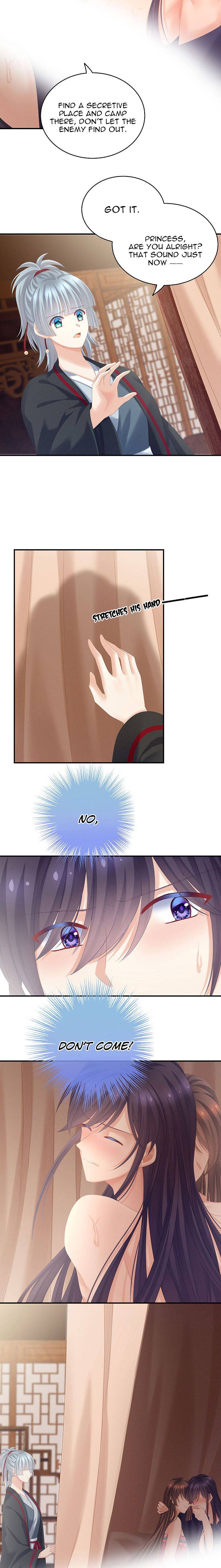 Empress’s Harem chapter 182 - page 10