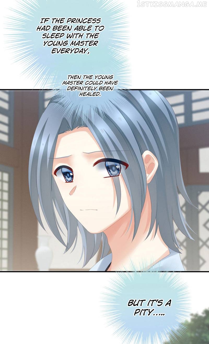 Empress’s Harem Chapter 159 - page 34