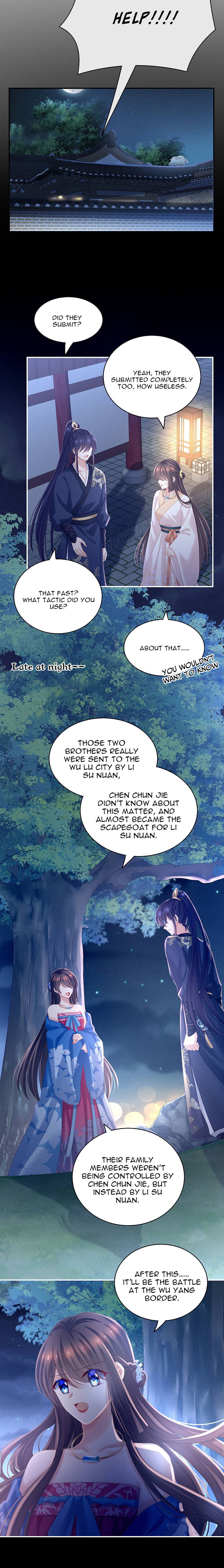 Empress’s Harem chapter 183 - page 8