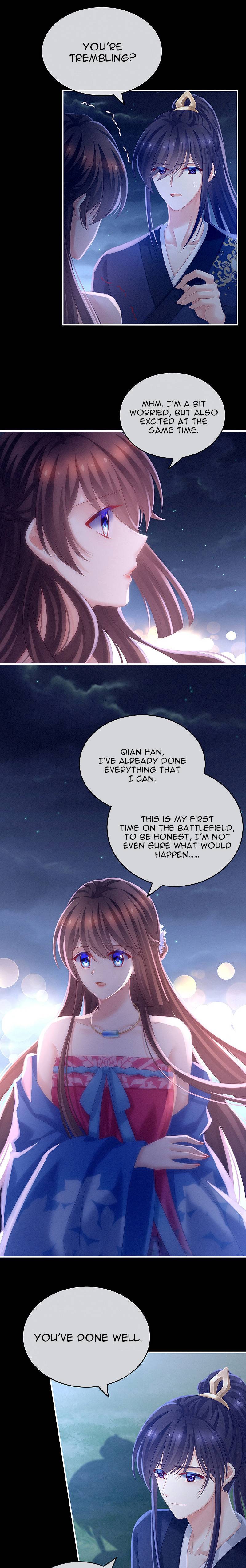 Empress’s Harem chapter 183 - page 9