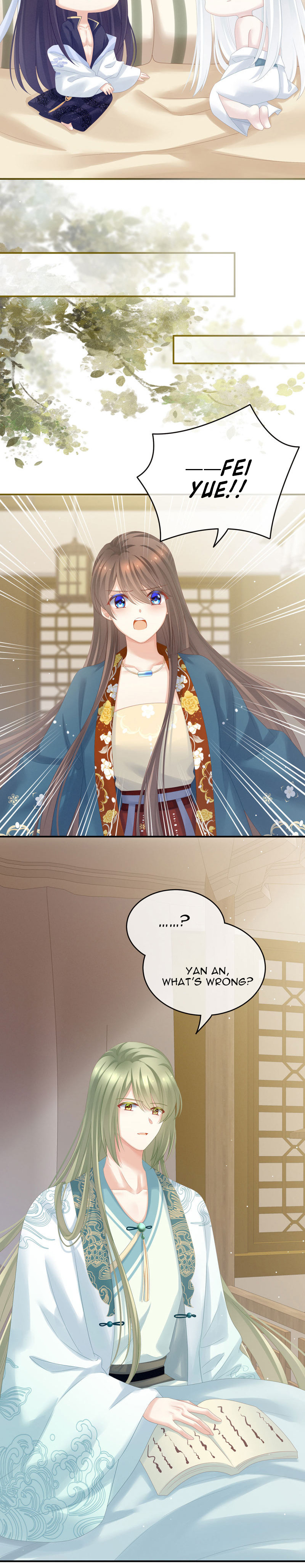 Empress’s Harem chapter 160 - page 10