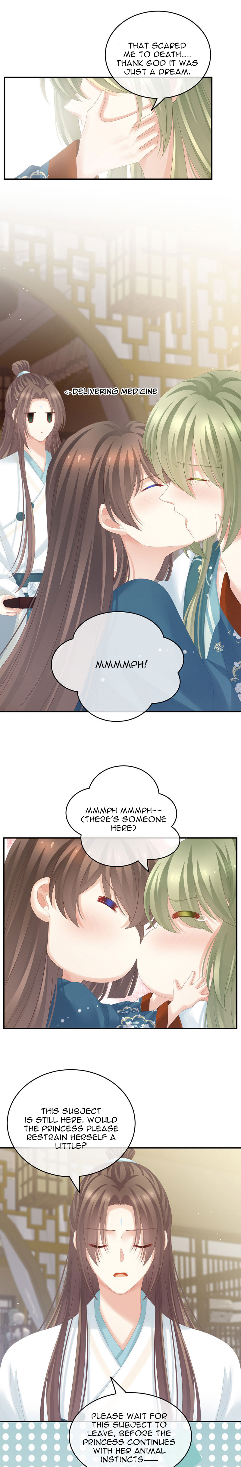 Empress’s Harem chapter 160 - page 11