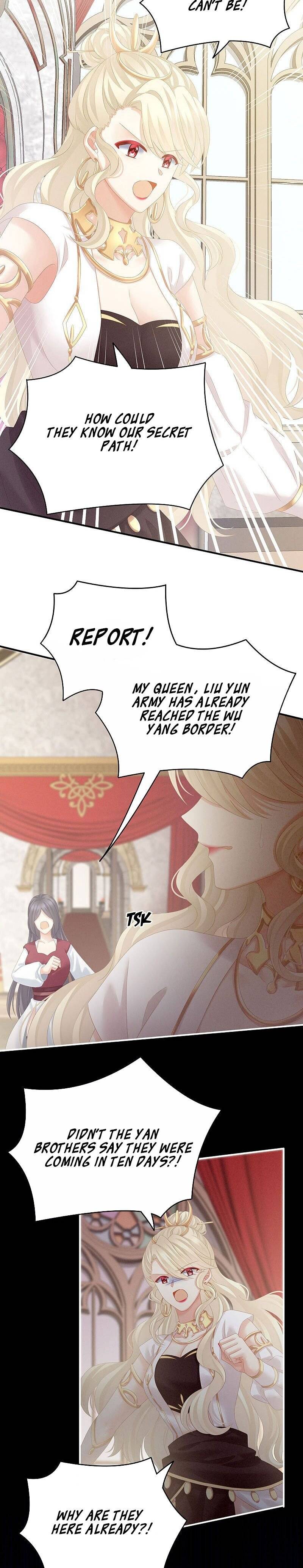 Empress’s Harem chapter 184 - page 2