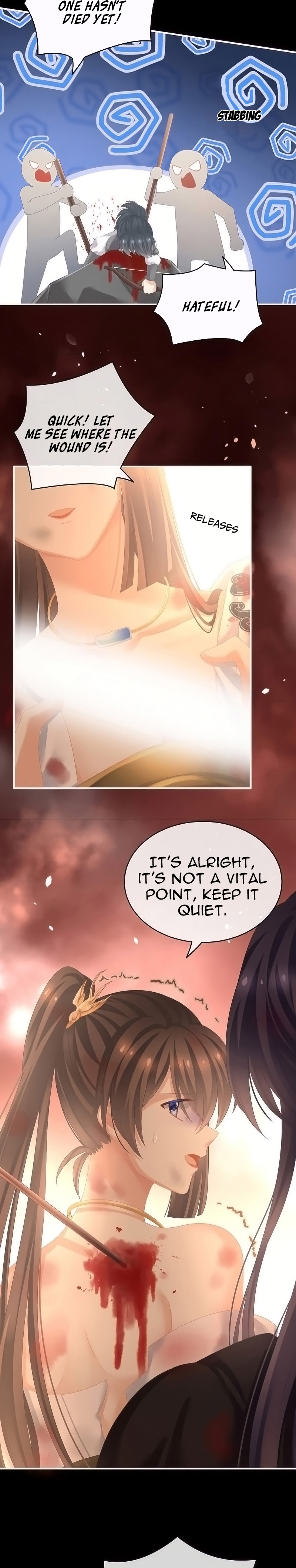 Empress’s Harem chapter 185 - page 2