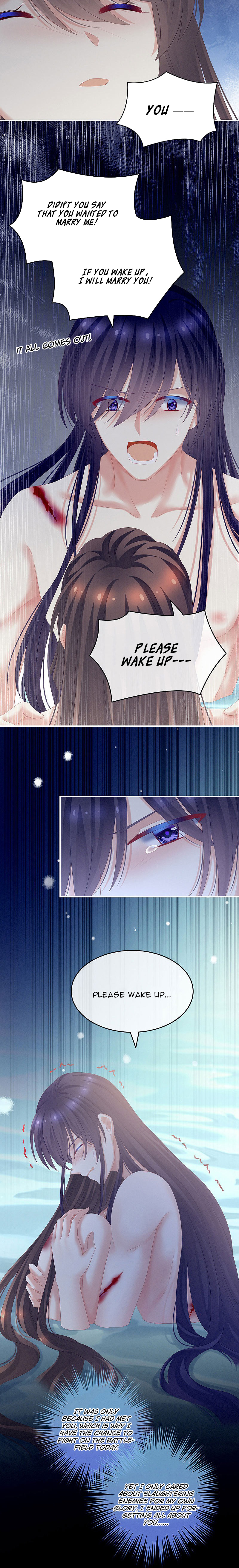 Empress’s Harem chapter 186 - page 8