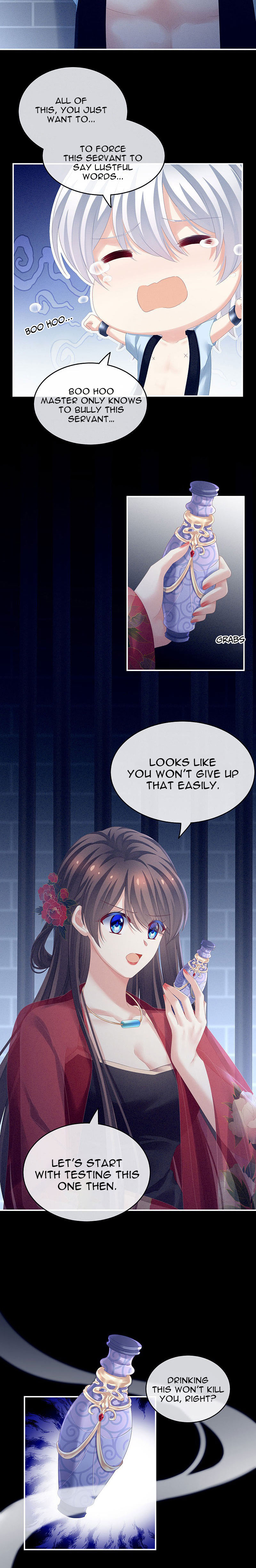 Empress’s Harem chapter 162 - page 10