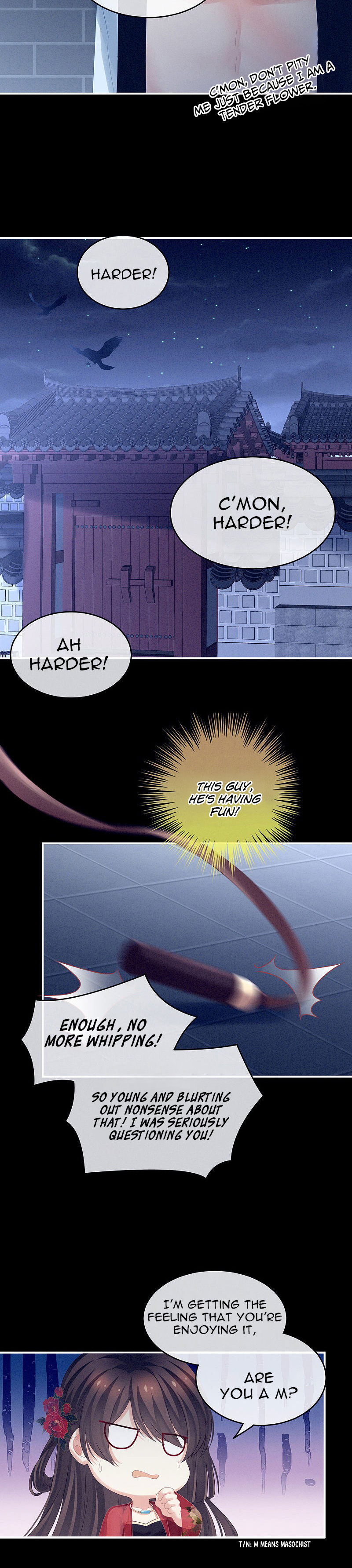 Empress’s Harem chapter 162 - page 6