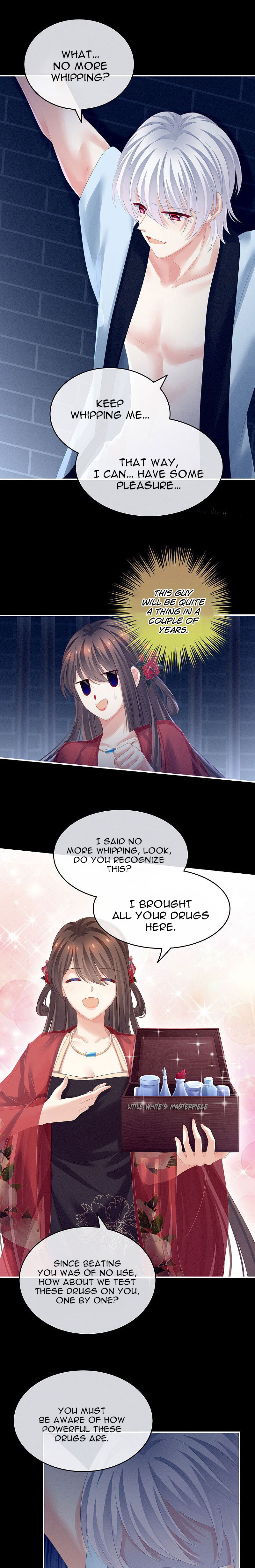 Empress’s Harem chapter 162 - page 7