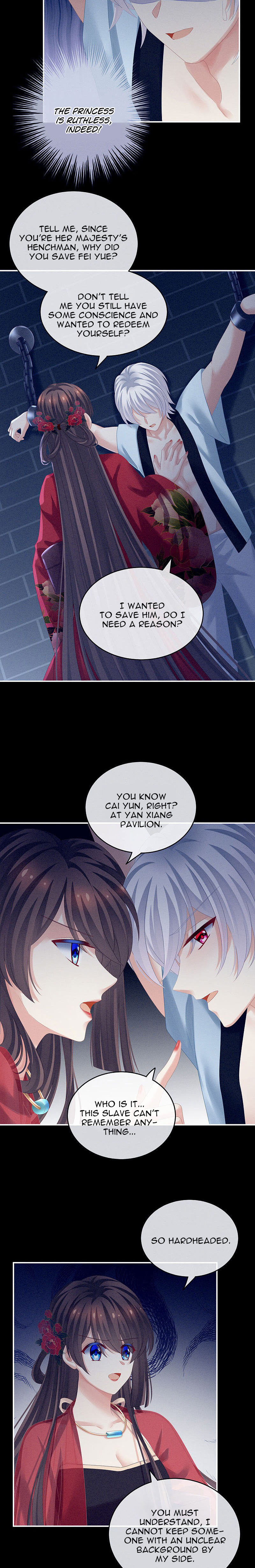 Empress’s Harem chapter 162 - page 8