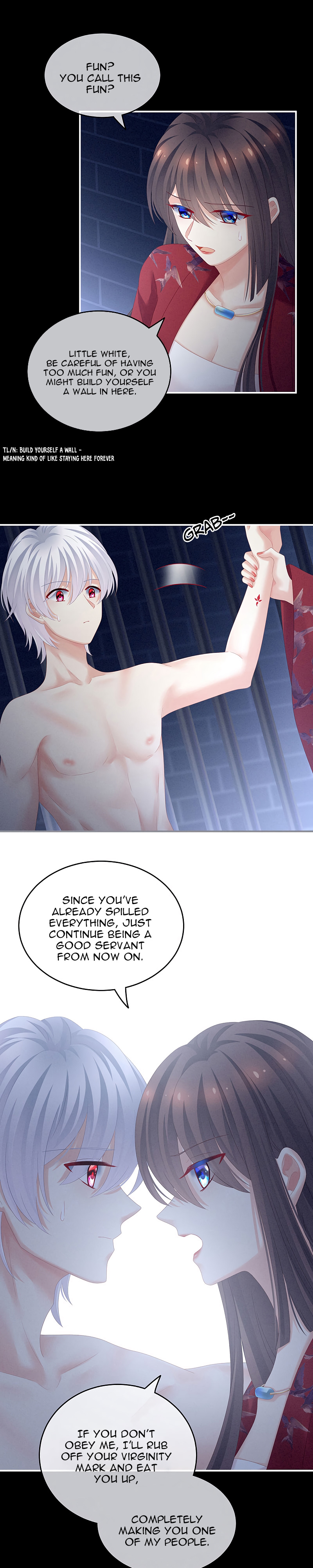 Empress’s Harem chapter 164 - page 12
