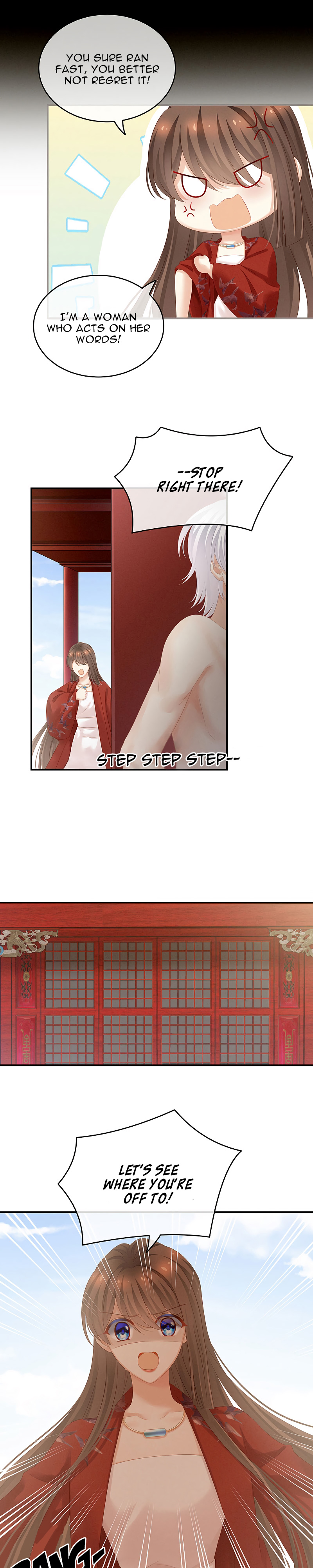 Empress’s Harem chapter 164 - page 14