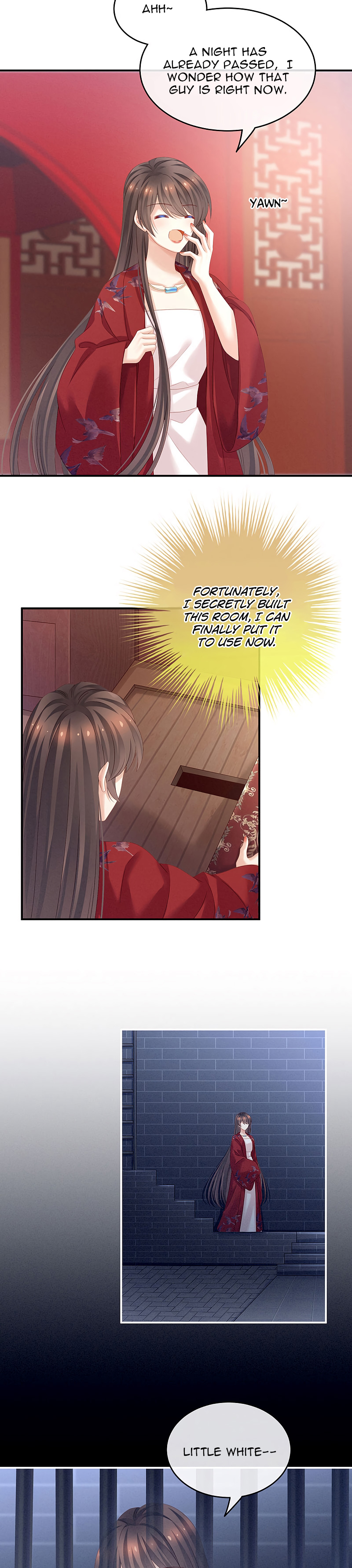 Empress’s Harem chapter 164 - page 2
