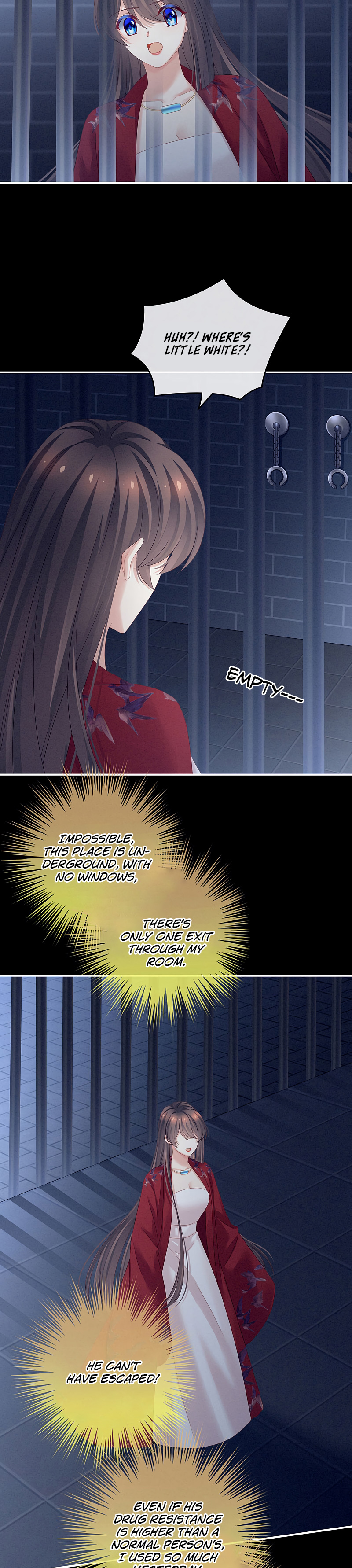 Empress’s Harem chapter 164 - page 6