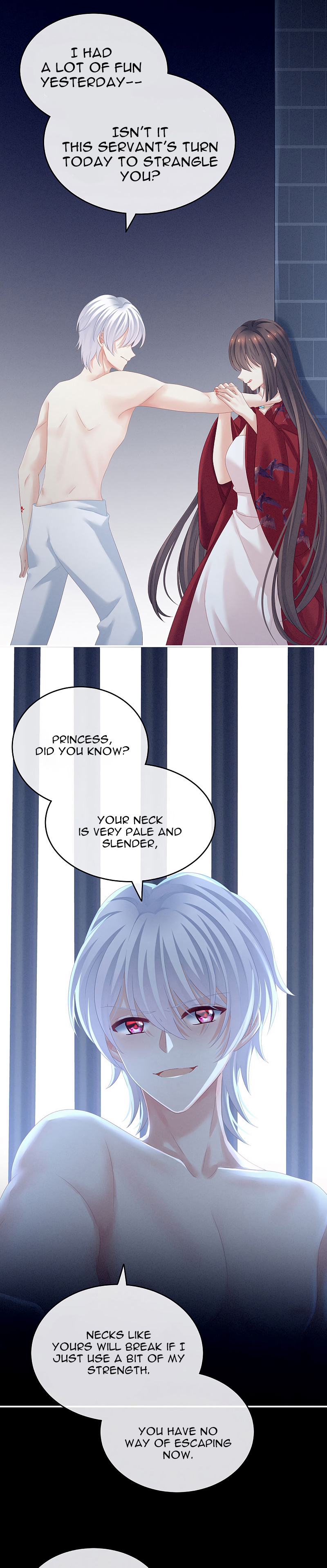 Empress’s Harem chapter 164 - page 8