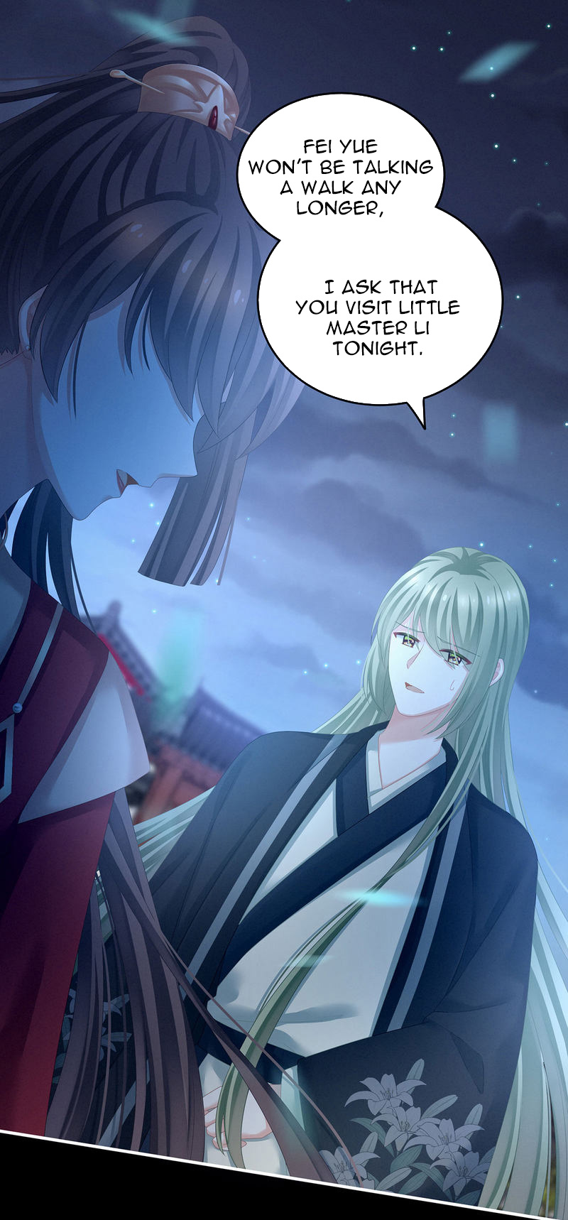 Empress’s Harem chapter 142 - page 33