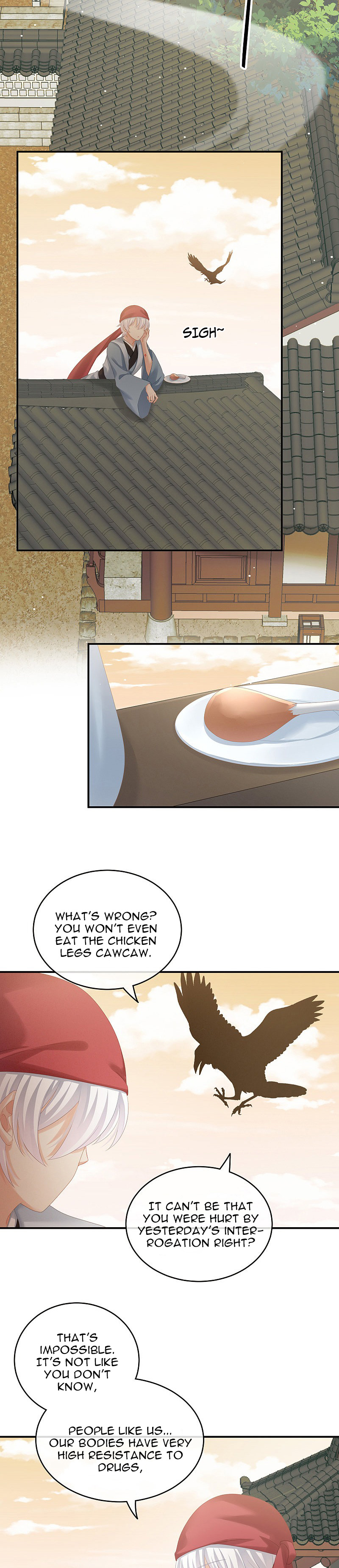 Empress’s Harem chapter 165 - page 10