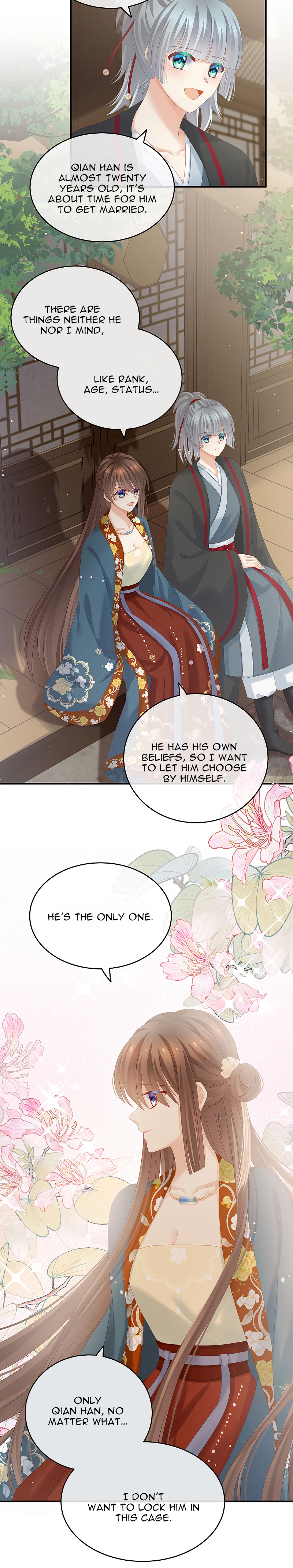 Empress’s Harem chapter 168 - page 10