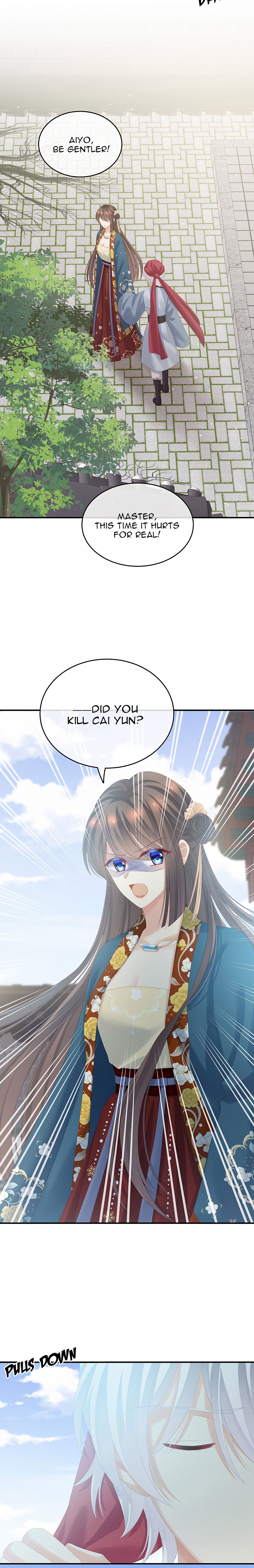 Empress’s Harem chapter 168 - page 13