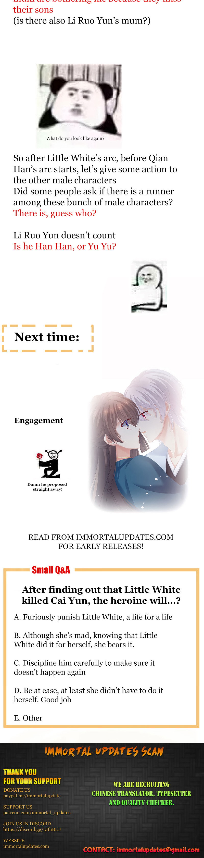 Empress’s Harem chapter 168 - page 15