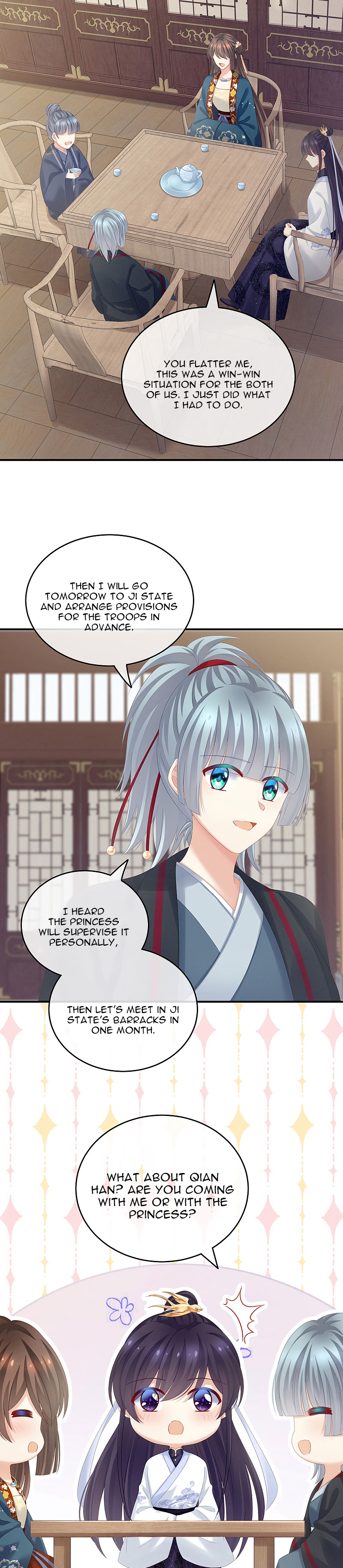 Empress’s Harem chapter 168 - page 2