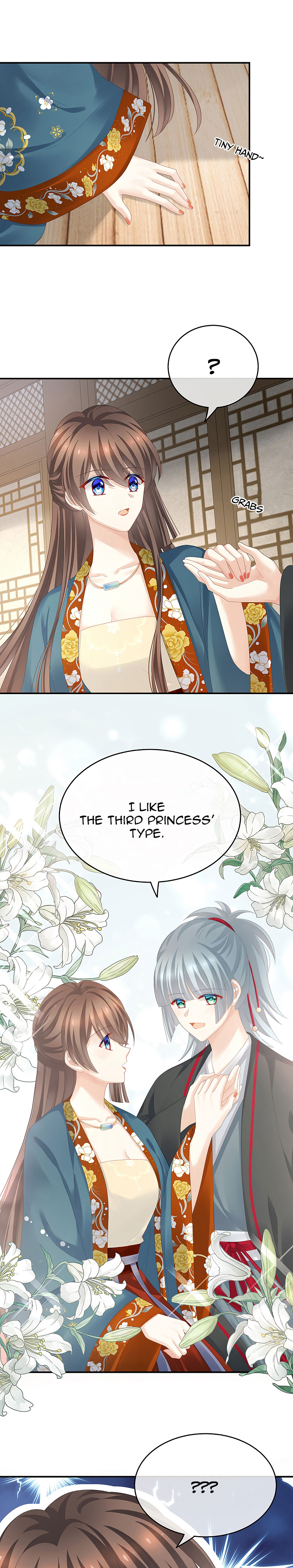 Empress’s Harem chapter 168 - page 8