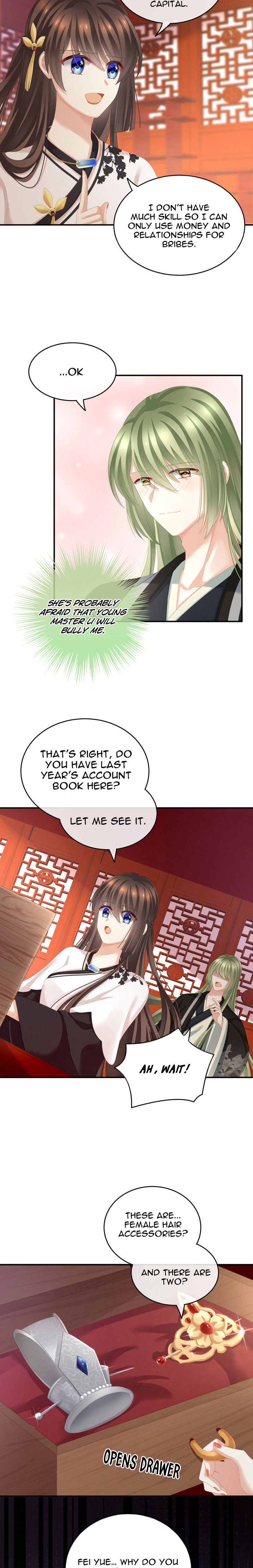 Empress’s Harem chapter 146 - page 2