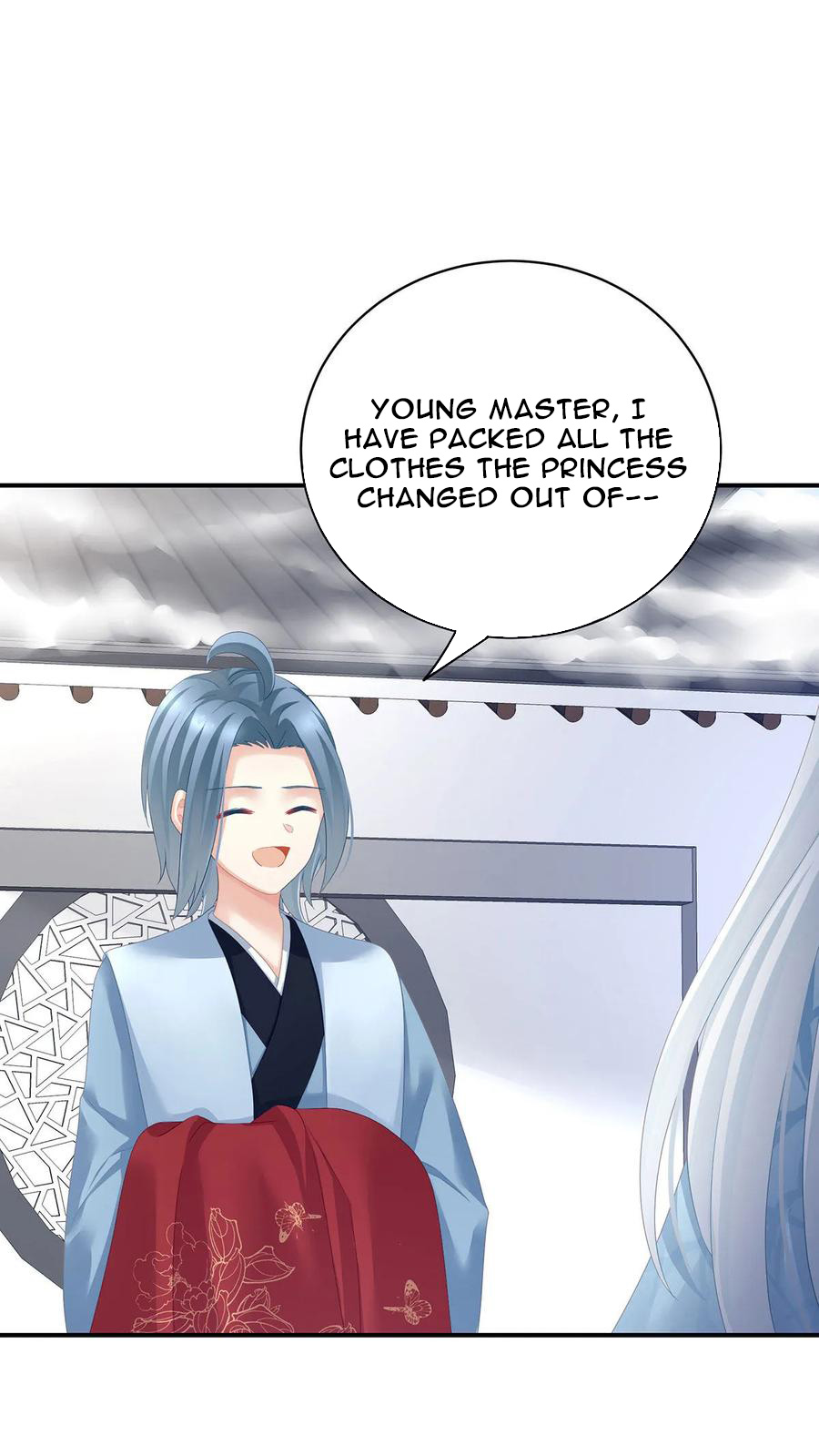 Empress’s Harem chapter 123 - page 21