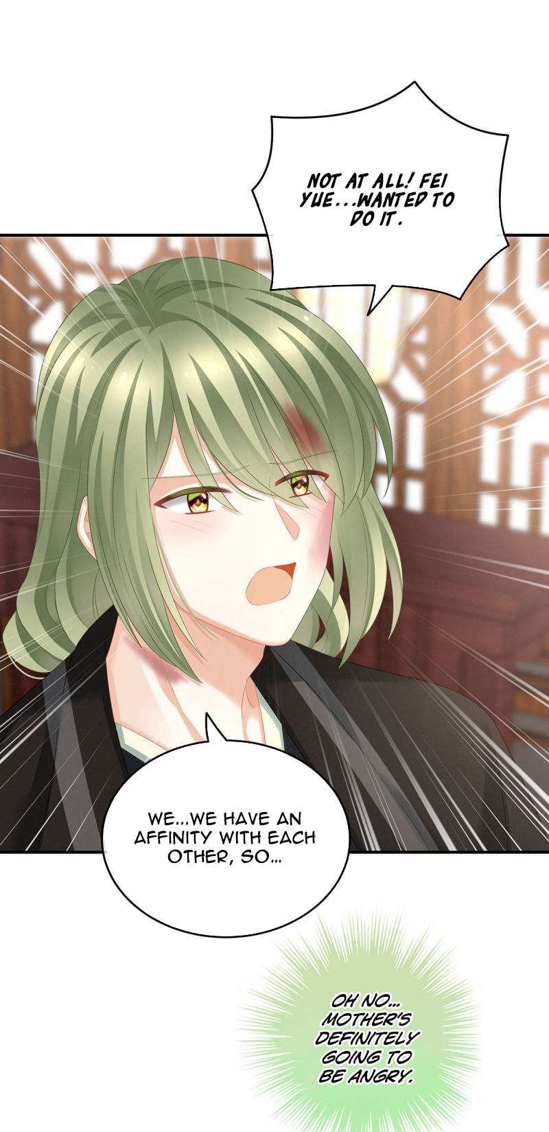 Empress’s Harem chapter 147 - page 40