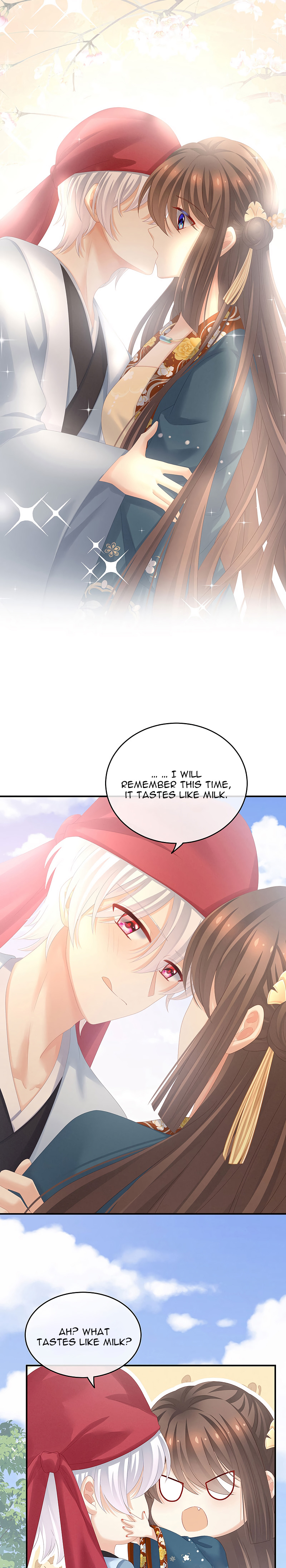 Empress’s Harem chapter 170 - page 14