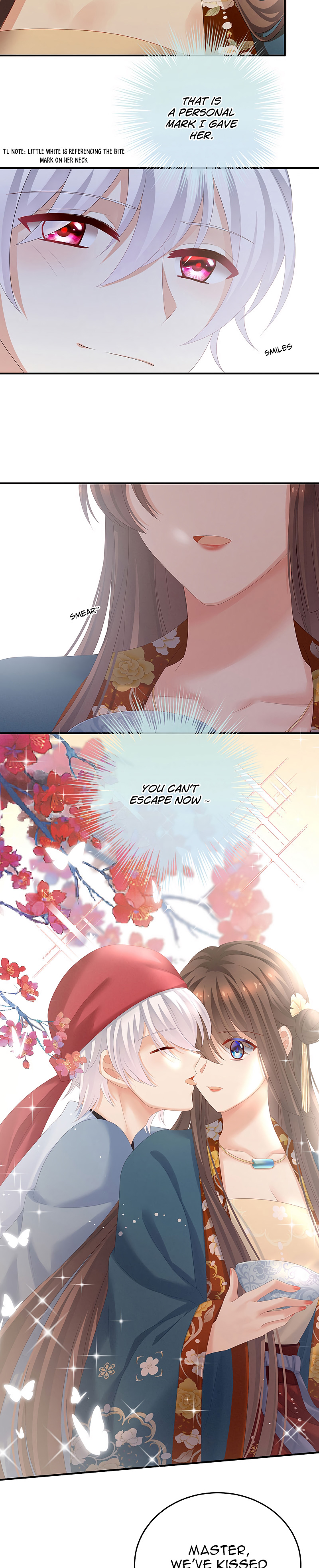 Empress’s Harem chapter 170 - page 3