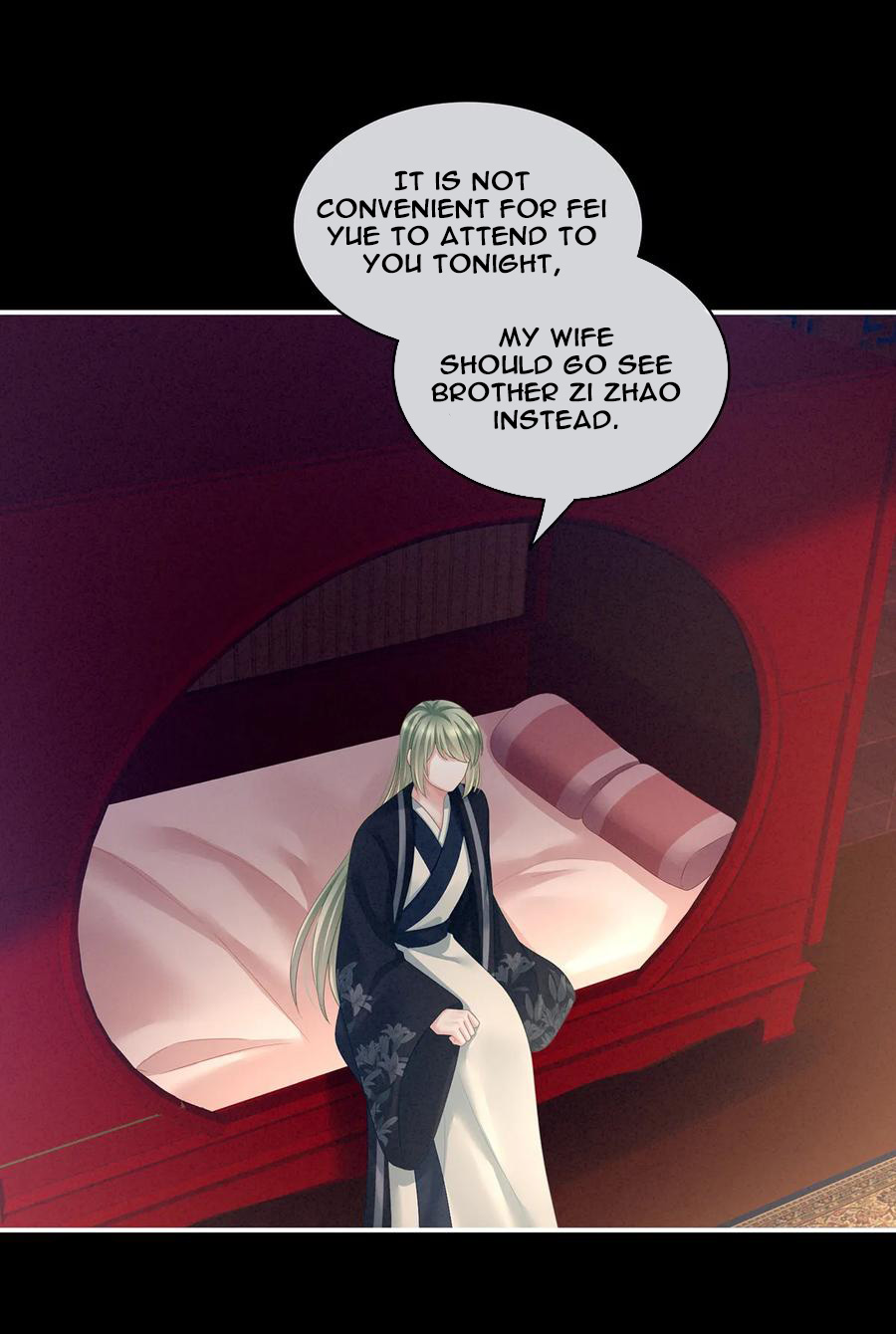 Empress’s Harem chapter 124 - page 21