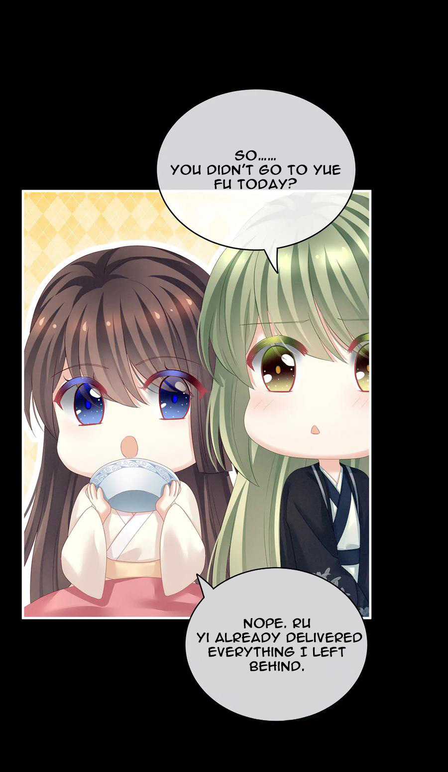 Empress’s Harem chapter 124 - page 29