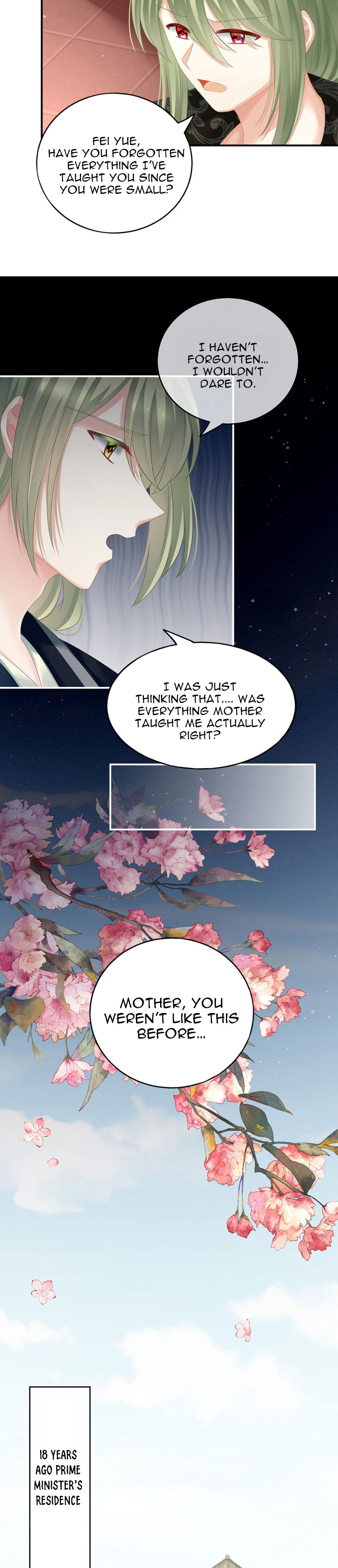 Empress’s Harem chapter 148 - page 10