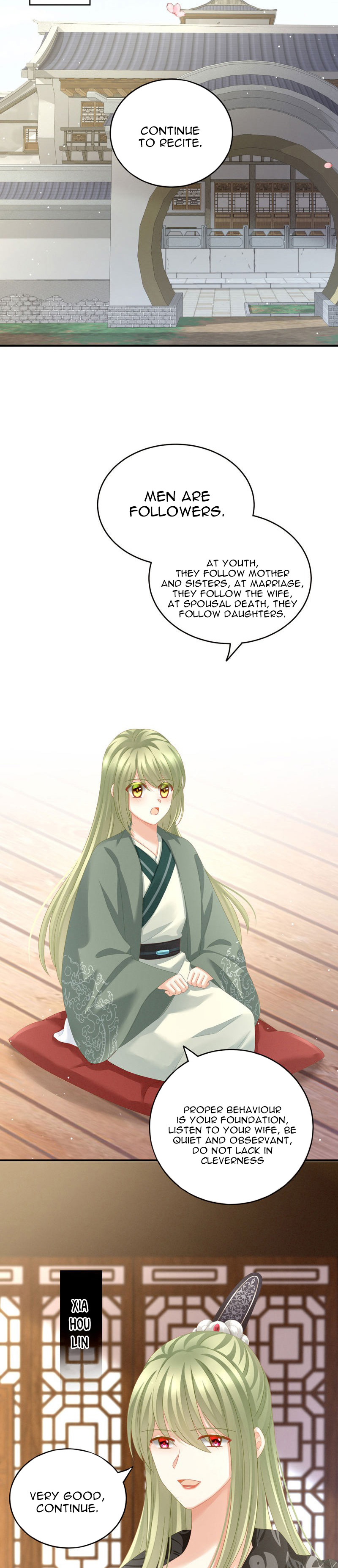 Empress’s Harem chapter 148 - page 11