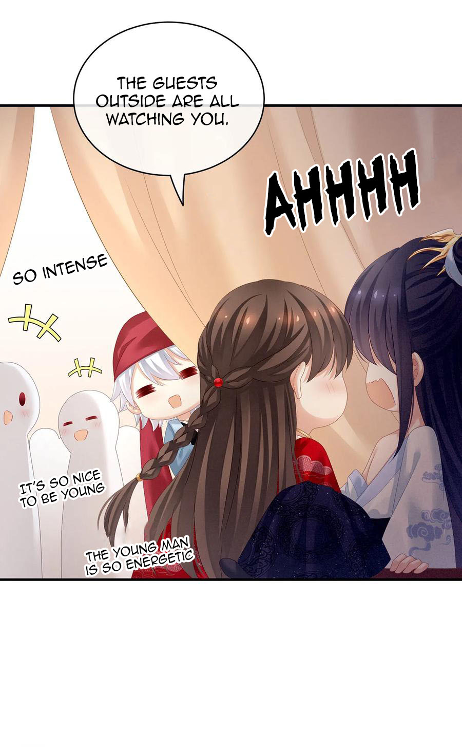 Empress’s Harem chapter 126 - page 27