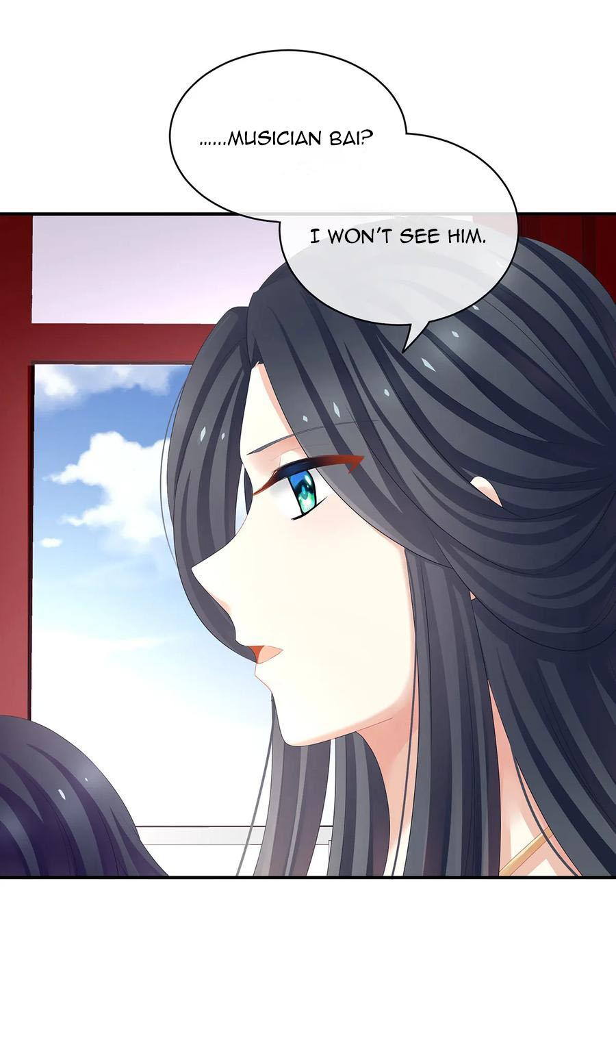 Empress’s Harem chapter 126 - page 35