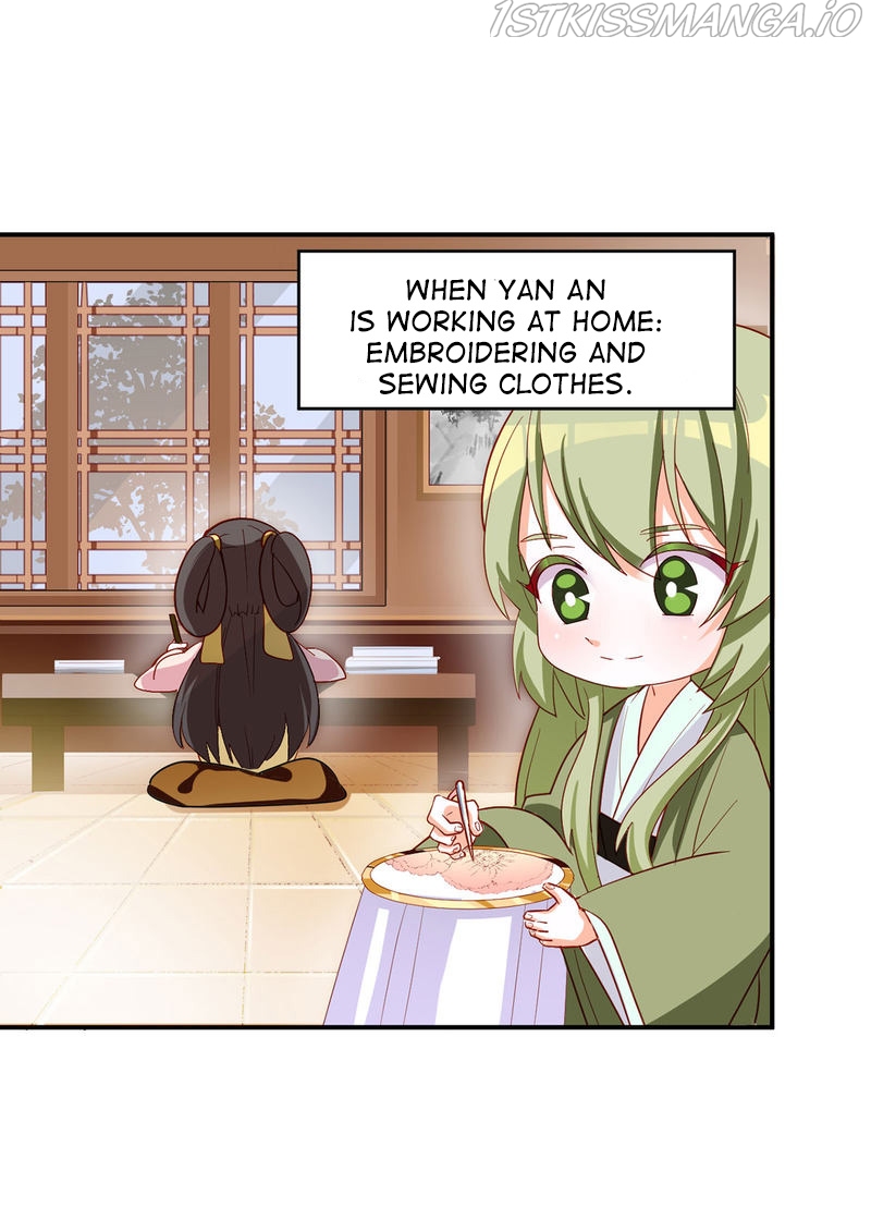 Empress’s Harem chapter 149.5 - page 21