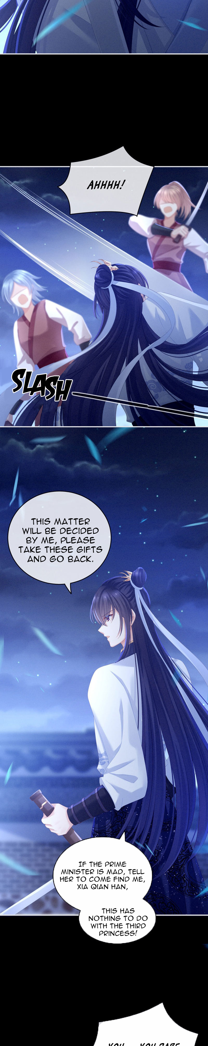 Empress’s Harem chapter 150 - page 12