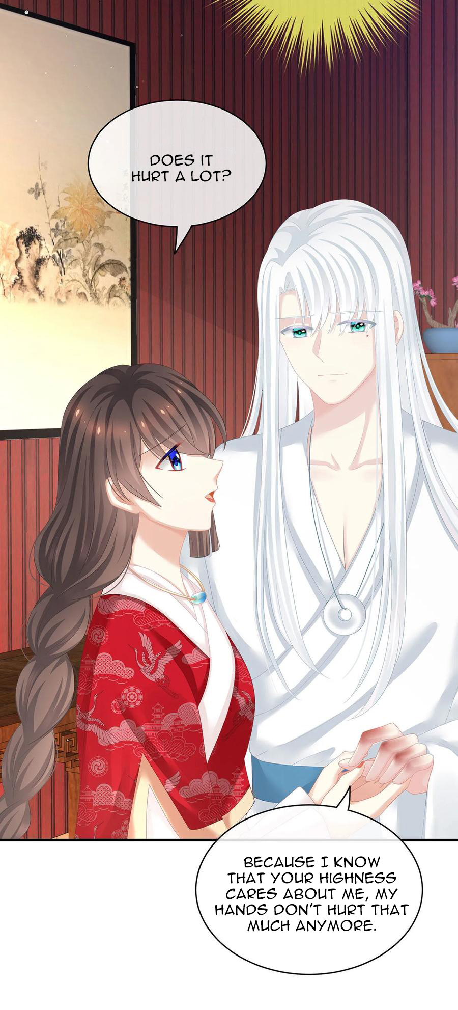 Empress’s Harem chapter 128 - page 12