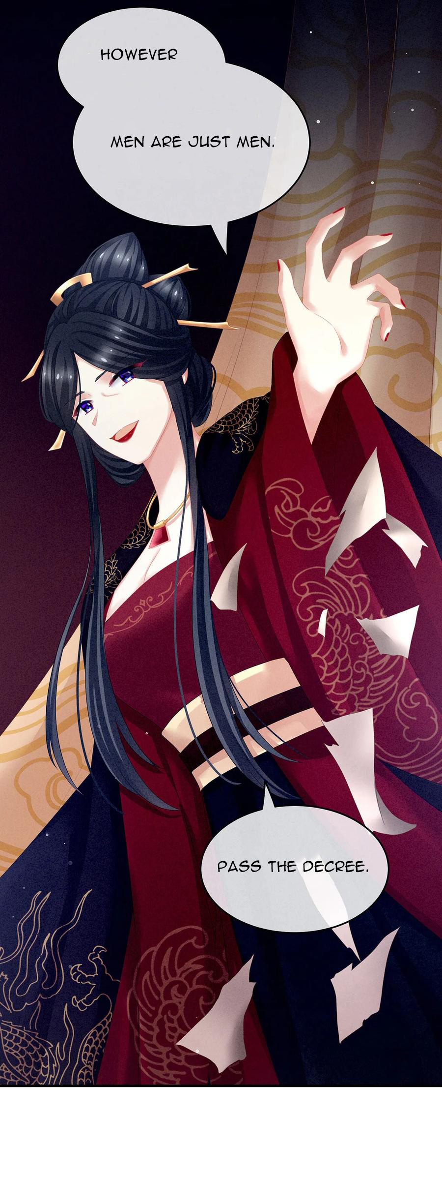 Empress’s Harem chapter 131 - page 39